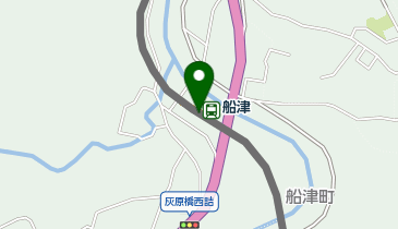 船津(近鉄線)の地図画像