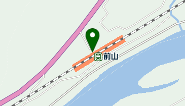 前山の地図画像
