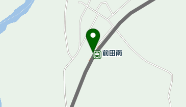 前田南の地図画像
