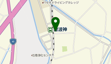 曽波神の地図画像
