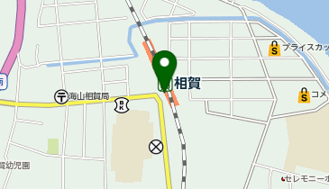 相賀の地図画像