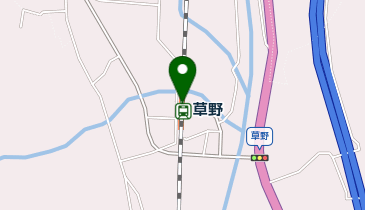 草野(兵庫県)の地図画像