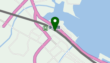 多比良の地図画像