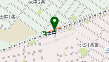 太平の地図画像