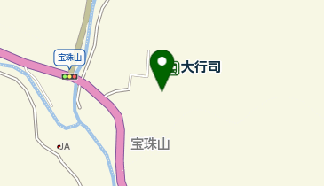 大行司の地図画像