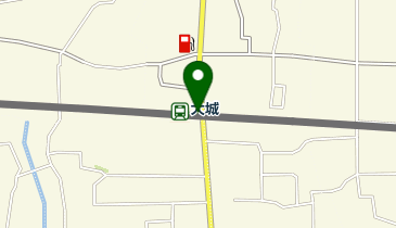 大城の地図画像