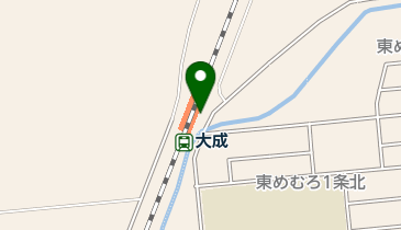 大成の地図画像
