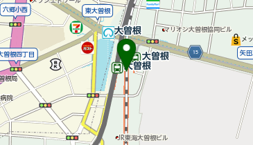 大曽根 駅 の時刻表 アクセス 地点情報 地図 Navitime