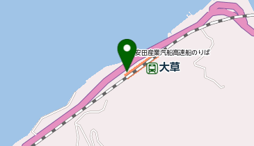 大草の地図画像