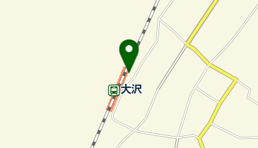 大沢(新潟県)の地図画像