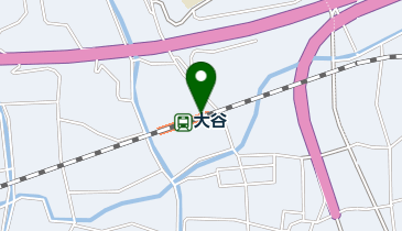 大谷(和歌山県)の地図画像