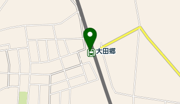 大田郷の地図画像