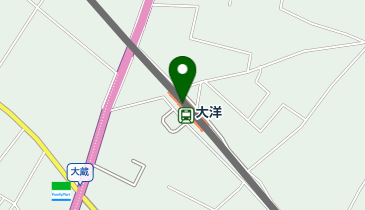 大洋の地図画像