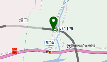 大和上市の地図画像