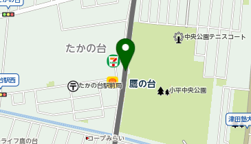 交通アクセス 武蔵野美術大学