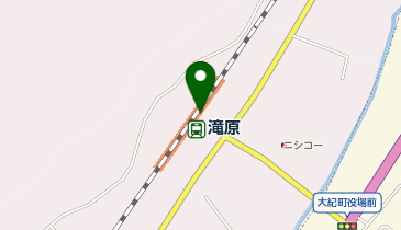 滝原の地図画像