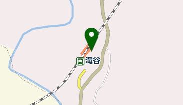 滝谷(福島県)の地図画像