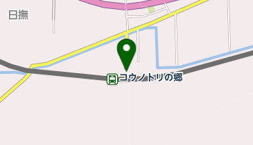 コウノトリの郷の地図画像