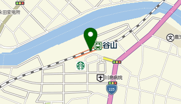 谷山(指宿枕崎線)の地図画像