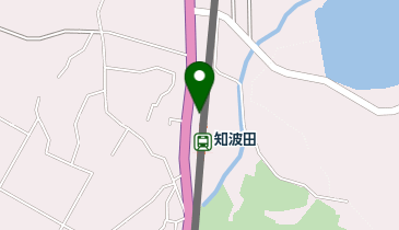 知波田の地図画像