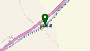 池場の地図画像