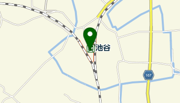 池谷の地図画像