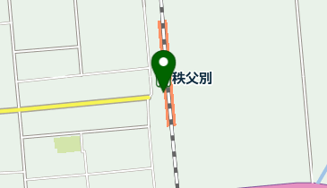 秩父別の地図画像