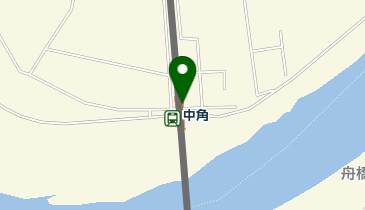 中角の地図画像