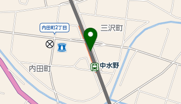中水野の地図画像