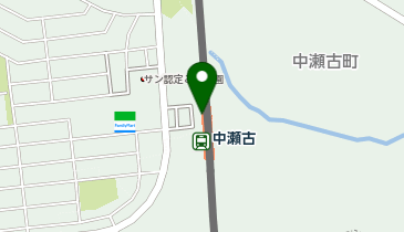 中瀬古の地図画像