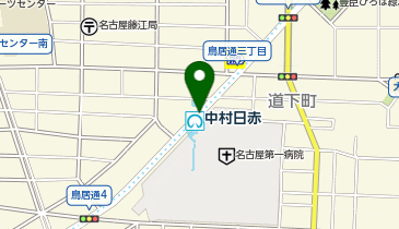 中村日赤の地図画像