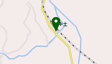 中土の地図画像