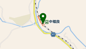 中福良の地図画像