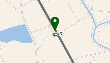 長の地図画像