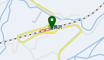 長沢の地図画像