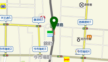 愛知県津島市藤浪町の駅 空港 港一覧 Navitime