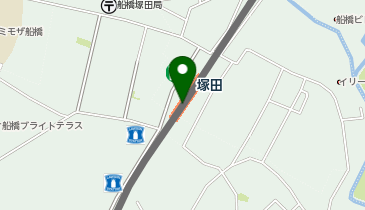 塚田の地図画像