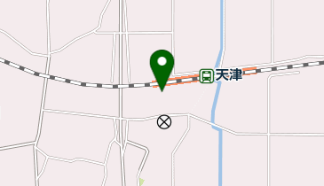 天津の地図画像