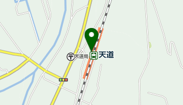 天道の地図画像