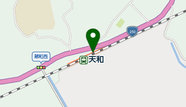 天和の地図画像