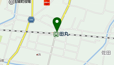 田丸の地図画像