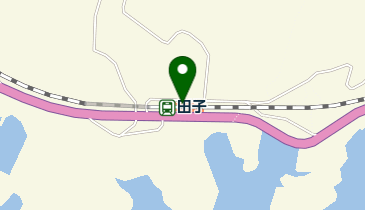 田子の地図画像