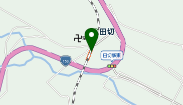 田切の地図画像