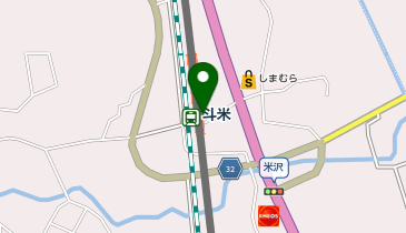 斗米の地図画像