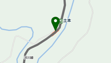 土本の地図画像