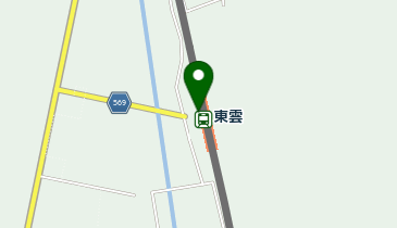 東雲(京都府)の地図画像