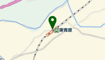 東青原の地図画像