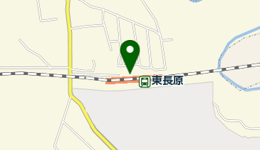 東長原の地図画像