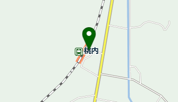 桃内の地図画像