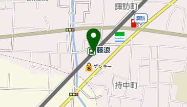 愛知県愛西市諏訪町の駅一覧 Navitime